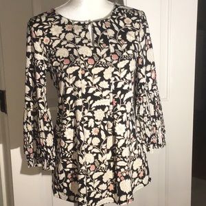 CHARTER CLUB TUNIC TOP NWOT